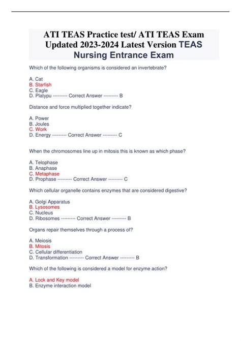 is the teas nursing test hard|nursing school teas exam prep.